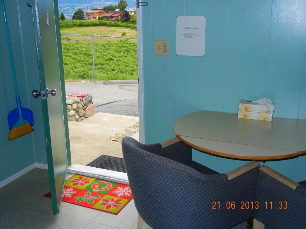 سمرلاند Pleasant View Motel الغرفة الصورة