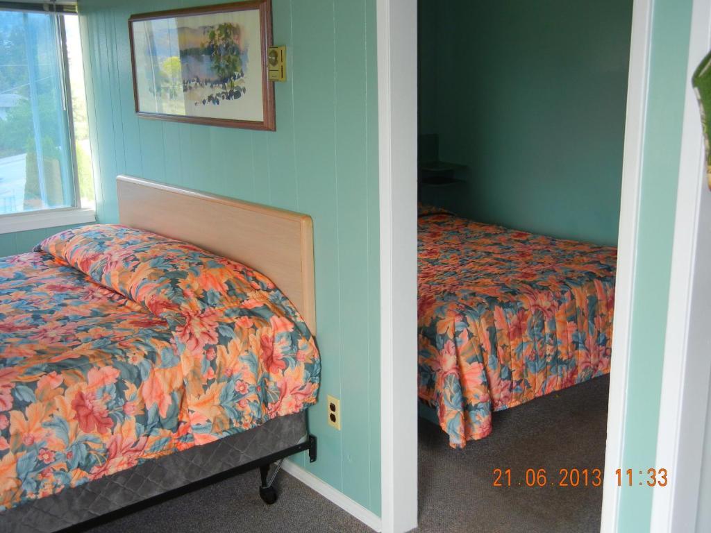 سمرلاند Pleasant View Motel الغرفة الصورة