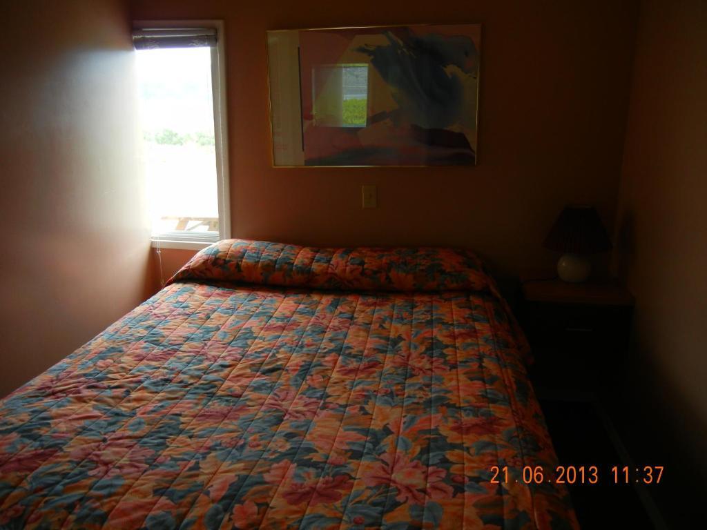 سمرلاند Pleasant View Motel الغرفة الصورة