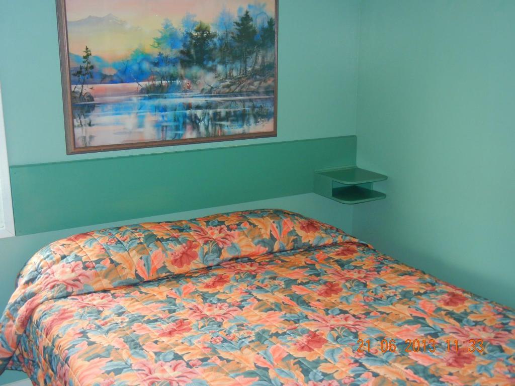 سمرلاند Pleasant View Motel الغرفة الصورة