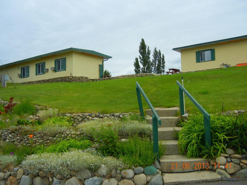 سمرلاند Pleasant View Motel المظهر الخارجي الصورة