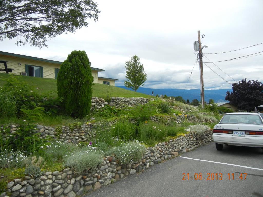 سمرلاند Pleasant View Motel المظهر الخارجي الصورة